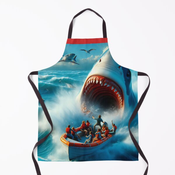 Item preview, Shark designed and sold by AwesomeDigiShop.