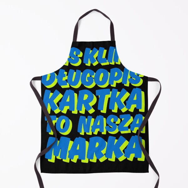 Item preview, THS KLIKA DŁUGOPIS KARTKA TO NASZA MARKA designed and sold by THSSKLEP.