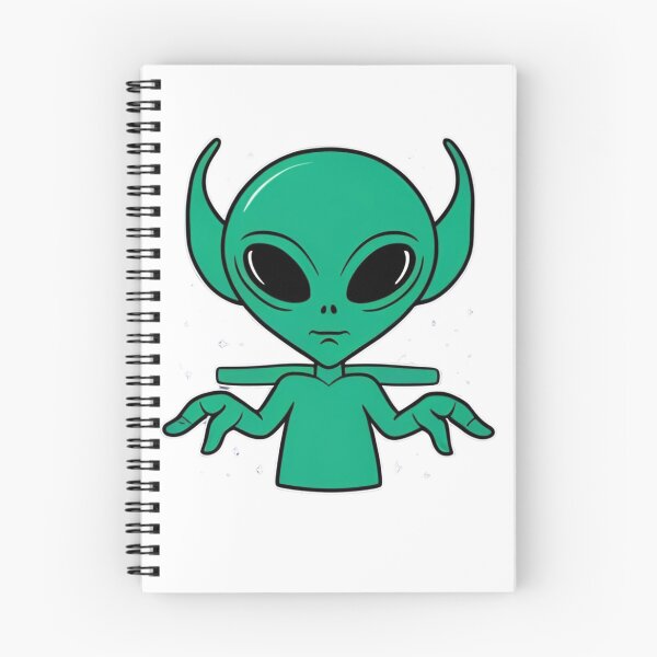 Item preview, Alien designed and sold by whatthefoxsays.