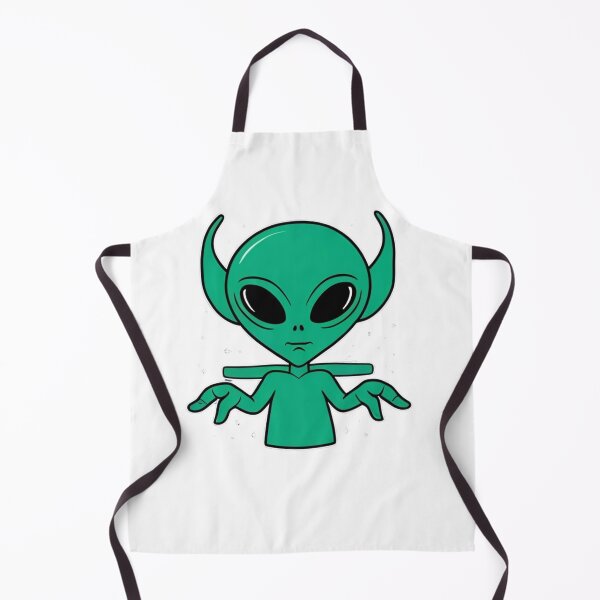 Item preview, Alien designed and sold by whatthefoxsays.