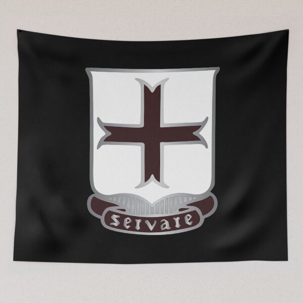 Item preview, 8th Medical Battalion - DUI  wo Txt X 300 designed and sold by Military Insignia Products.