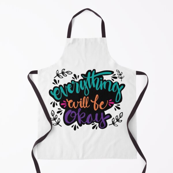 Item preview, everything will be fine design designed and sold by Wawan35200.