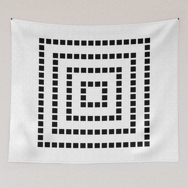 Item preview, Pyramid Pattern Pixel Blocks 16 designed and sold by Pixeled Icons.
