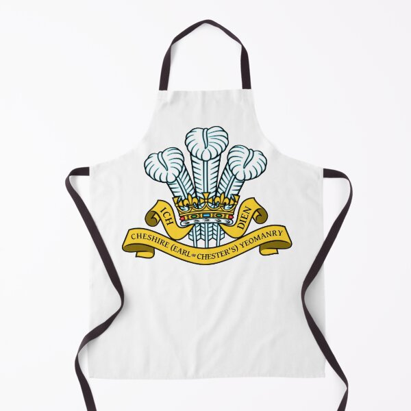 Item preview, Cheshire Yeomanry designed and sold by sirglennbo.