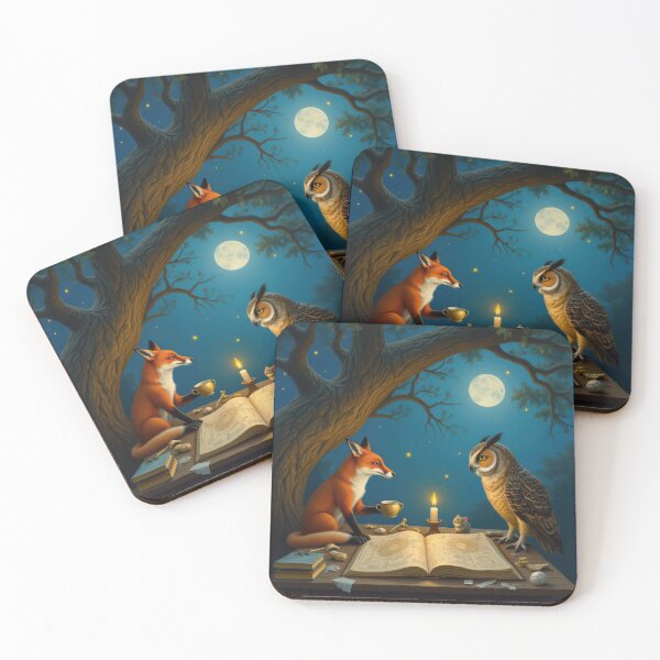 Item preview, Science Consults the Poets designed and sold by HabitableMoons.