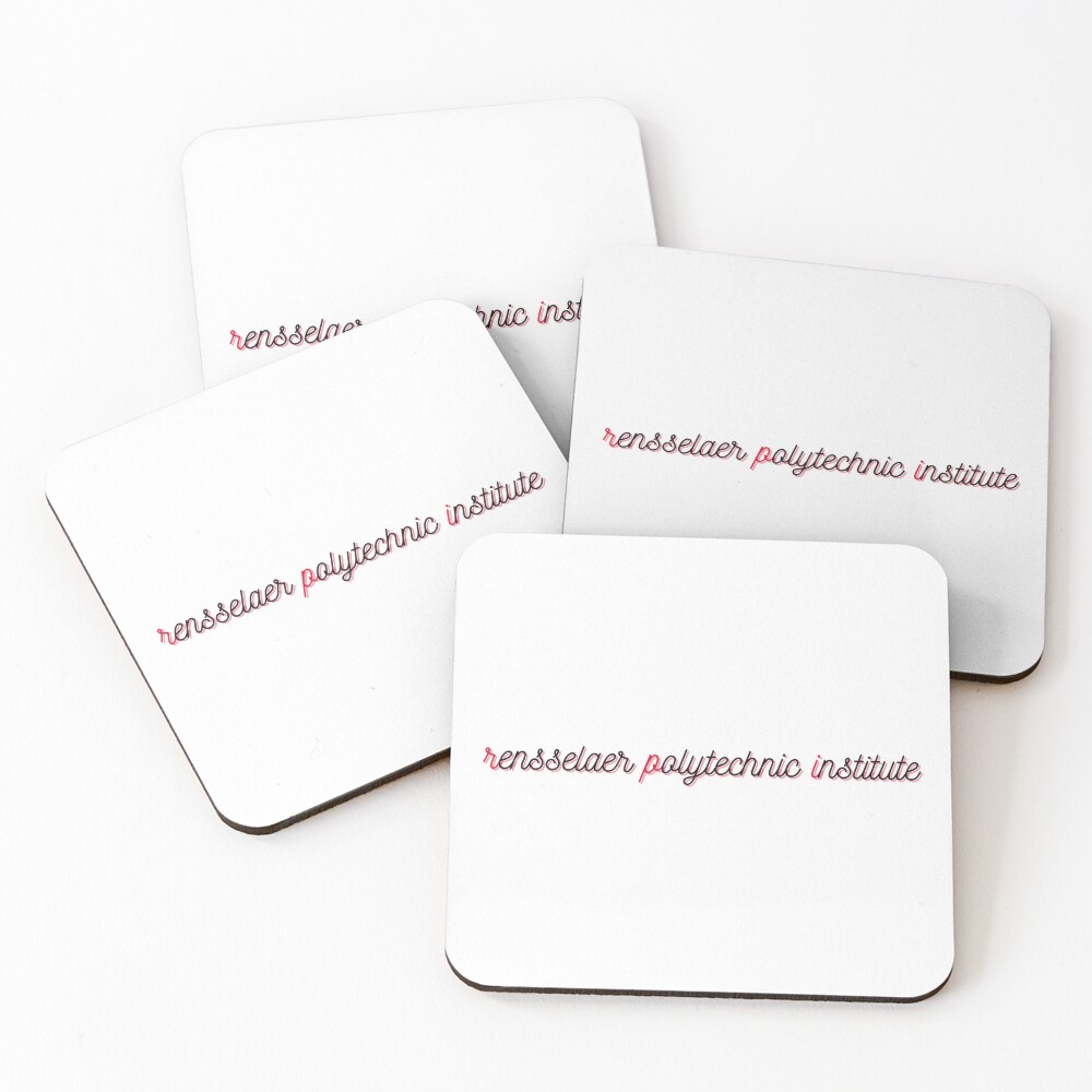 Item preview, Coasters (Set of 4) designed and sold by chenoacioffi.