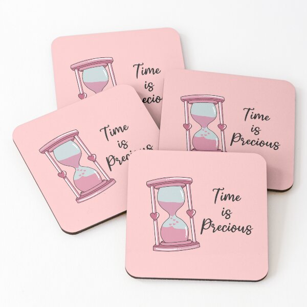 Item preview, Time is Precious designed and sold by Creative_verse108.