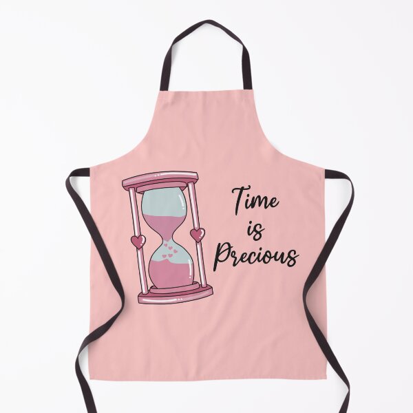 Item preview, Time is Precious designed and sold by Creative_verse108.