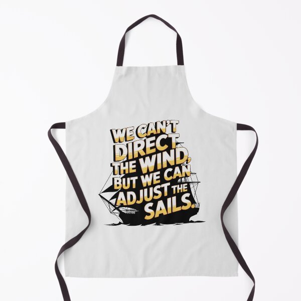 Item preview, Vintage Sailor’s – "We Can’t Direct the Wind, But We Can Adjust the Sails" designed and sold by paulo silveira.