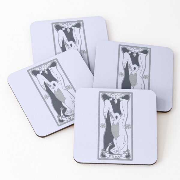 Item preview, The Soul - card designed and sold by wakbu.png.