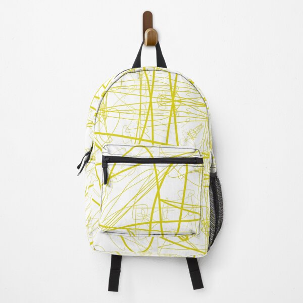 Item preview, Yellow Symmetrical Design – Bold & Vibrant Pattern designed and sold by GrizzlyCollective.