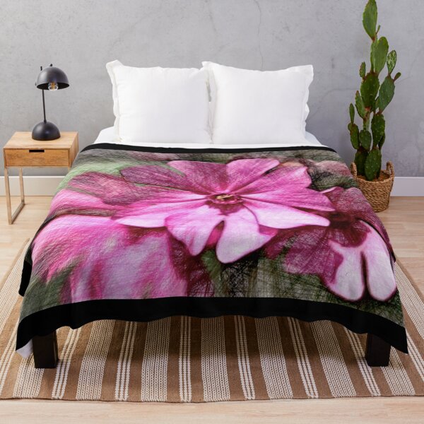 Item preview, Silene tomentosa the Gibraltar campion#6 designed and sold by Helios Be. Lavsh.