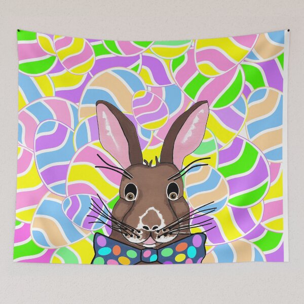 Item preview, Easter Bunny Humor designed and sold by Sartoris Art.