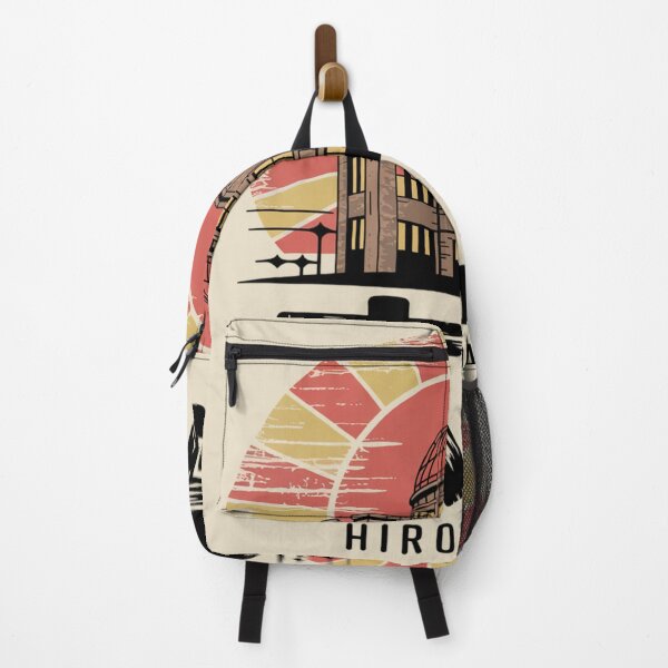 Item preview, Japan City – Hiroshima designed and sold by SignumShop.