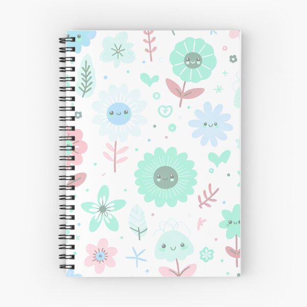 Item preview, Mint Green Floral Fun designed and sold by Bondrewd1.