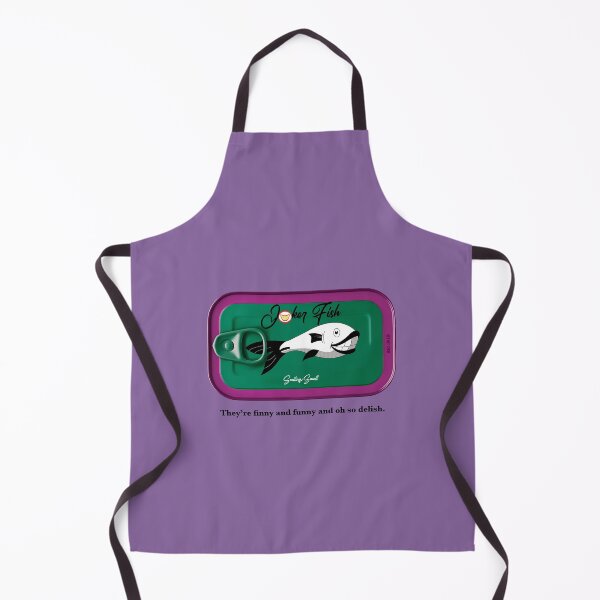 Item preview, Joker Fish Can designed and sold by publicwitness.