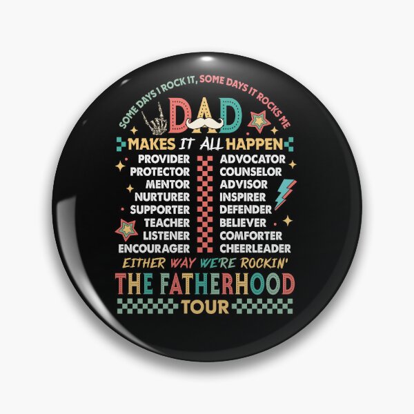 Item preview, THE FATHERHOOD designed and sold by Yinny Design.