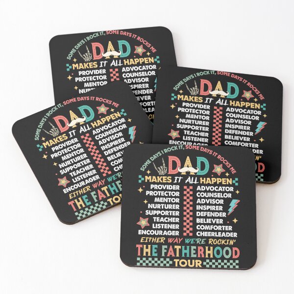 Item preview, THE FATHERHOOD designed and sold by Yinny Design.