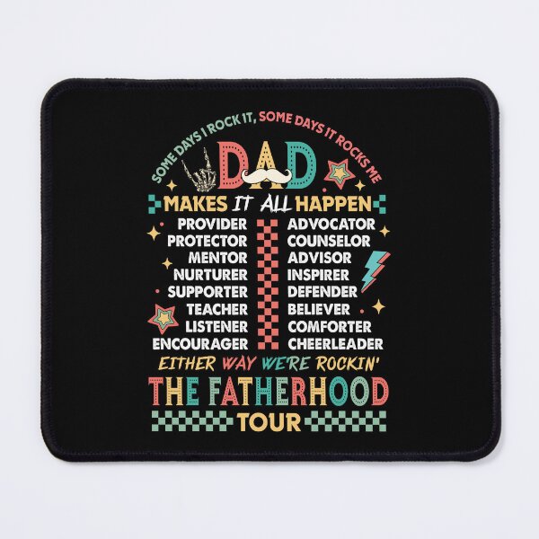 Item preview, THE FATHERHOOD designed and sold by Yinny Design.