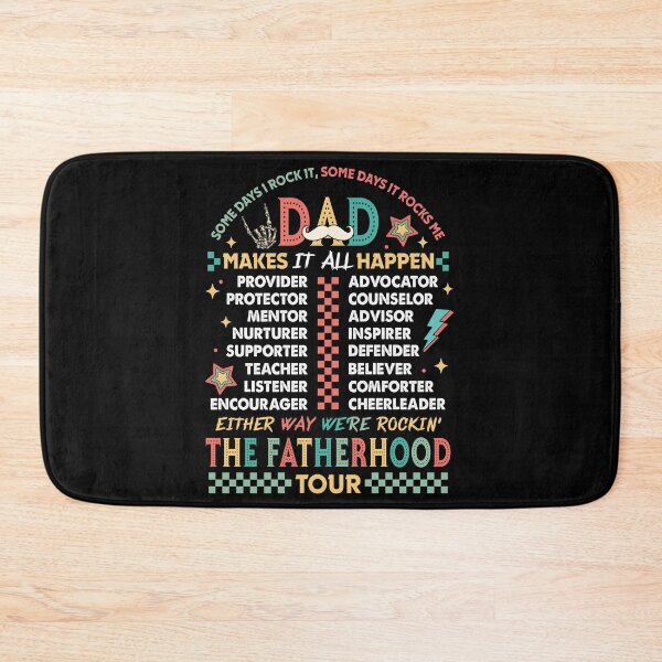 Item preview, THE FATHERHOOD designed and sold by Yinny Design.