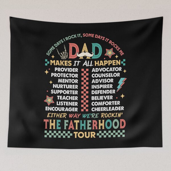 Item preview, THE FATHERHOOD designed and sold by Yinny Design.