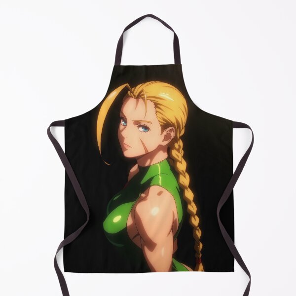 Aperçu de l'œuvre Cammy - 89 créée et vendue par Infinite-Aspire.