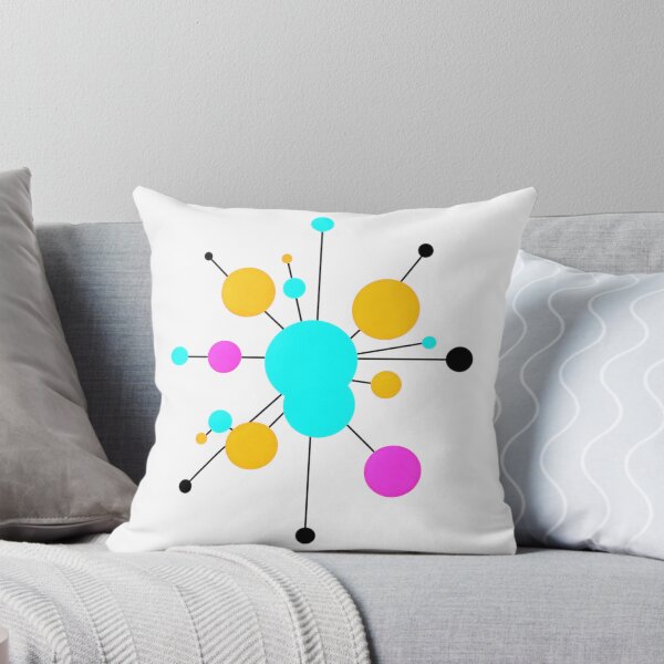 Item preview, Atomic Age | Retro-Futuristic and Bold Mid-Century Graphic designed and sold by Tw1nsAIArt.