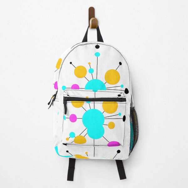 Item preview, Atomic Age | Retro-Futuristic and Bold Mid-Century Graphic designed and sold by Tw1nsAIArt.