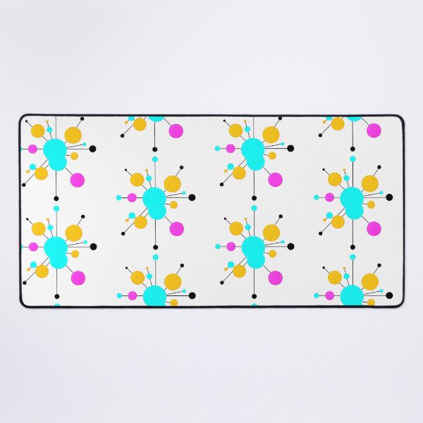 Item preview, Atomic Age | Retro-Futuristic and Bold Mid-Century Graphic designed and sold by Tw1nsAIArt.