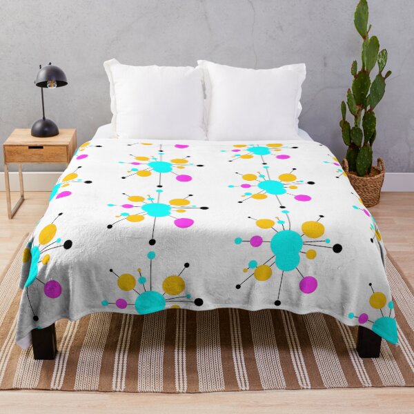 Item preview, Atomic Age | Retro-Futuristic and Bold Mid-Century Graphic designed and sold by Tw1nsAIArt.