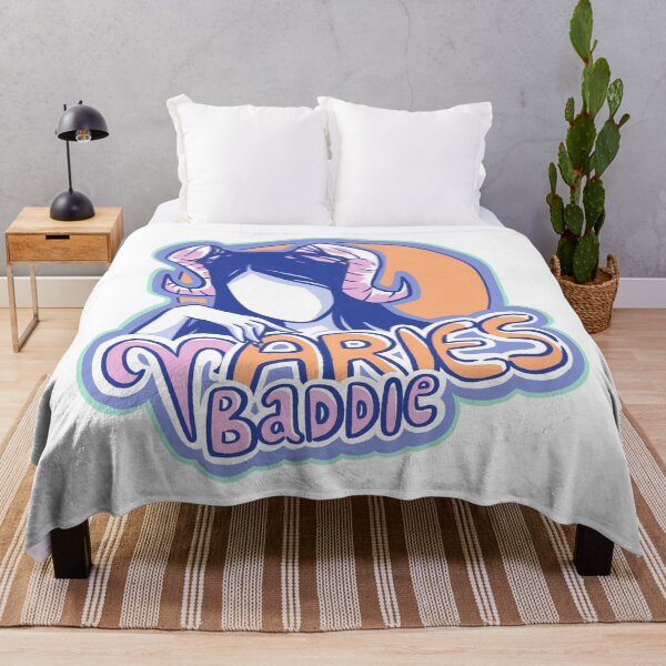 Item preview, Aries Baddie - Aries Season designed and sold by LOUISE MARTINS.