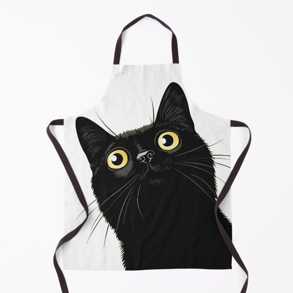 Item preview, a black cat designed and sold by studio902.