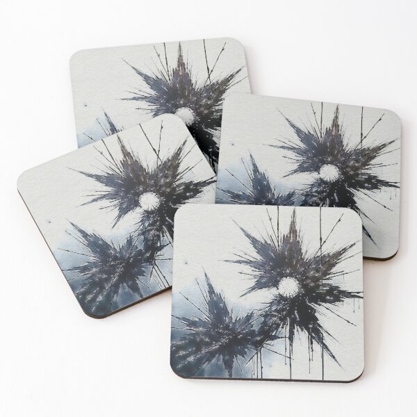 Item preview, Fractured Radiance designed and sold by Planet Utoppia.