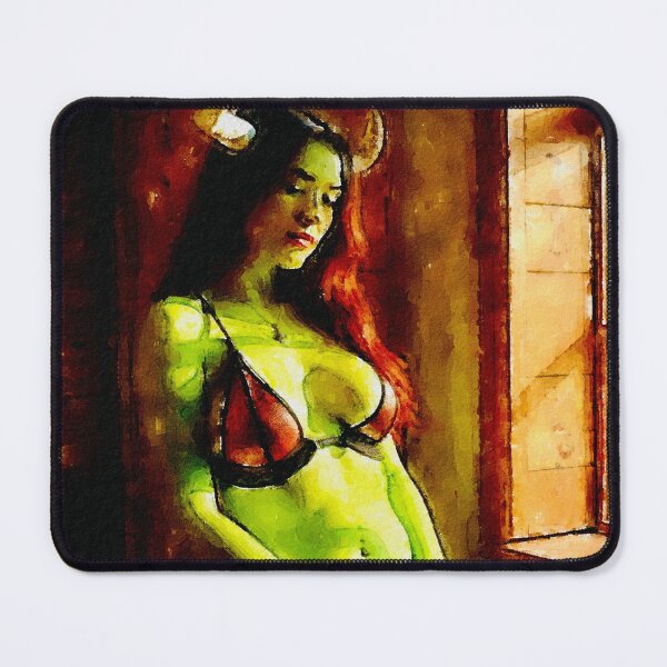 Item preview, Whisper of the Green Inferno designed and sold by Planet Utoppia.