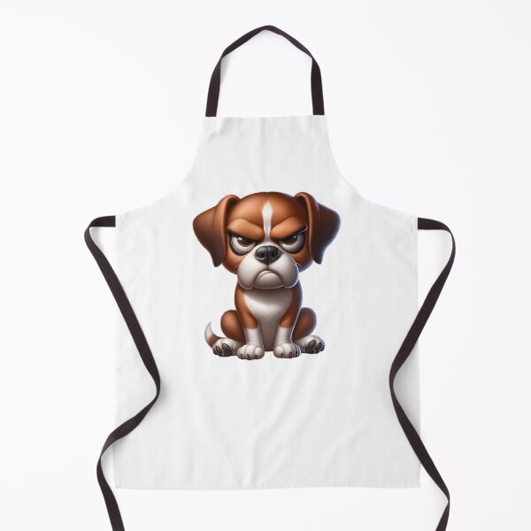 Item preview, Cute Angry Dog designed and sold by artistevt.