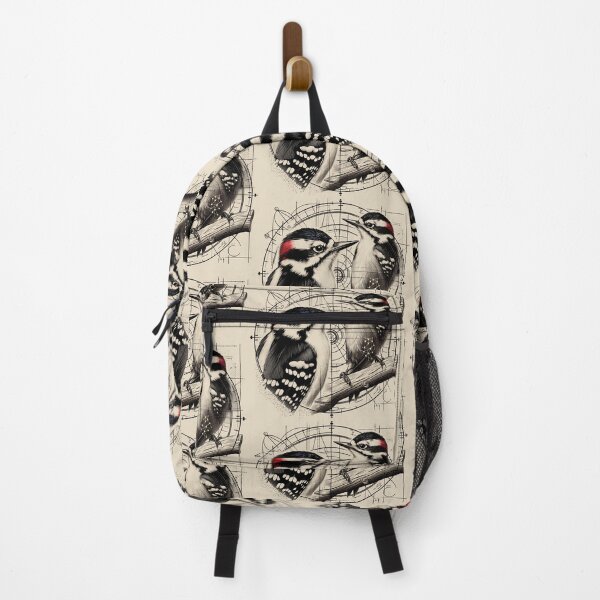 Item preview, Downy Woodpecker designed and sold by theAVIARY7.