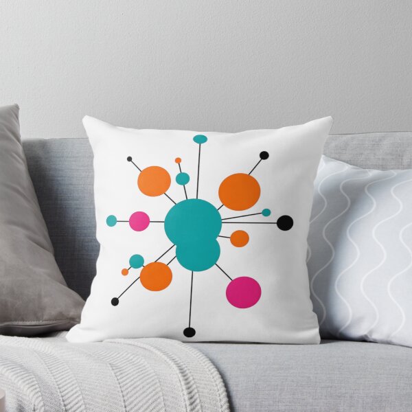 Item preview, Atomic Age | Retro-Futuristic and Bold Mid-Century Graphic designed and sold by Tw1nsAIArt.
