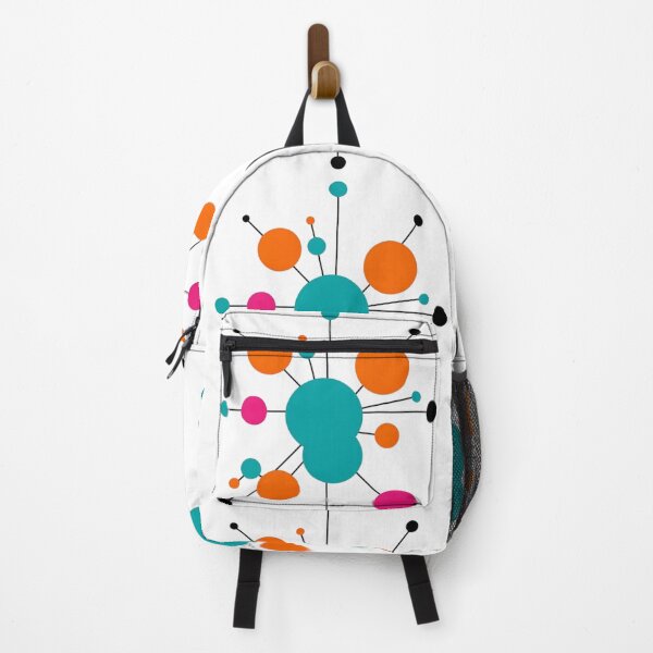 Item preview, Atomic Age | Retro-Futuristic and Bold Mid-Century Graphic designed and sold by Tw1nsAIArt.