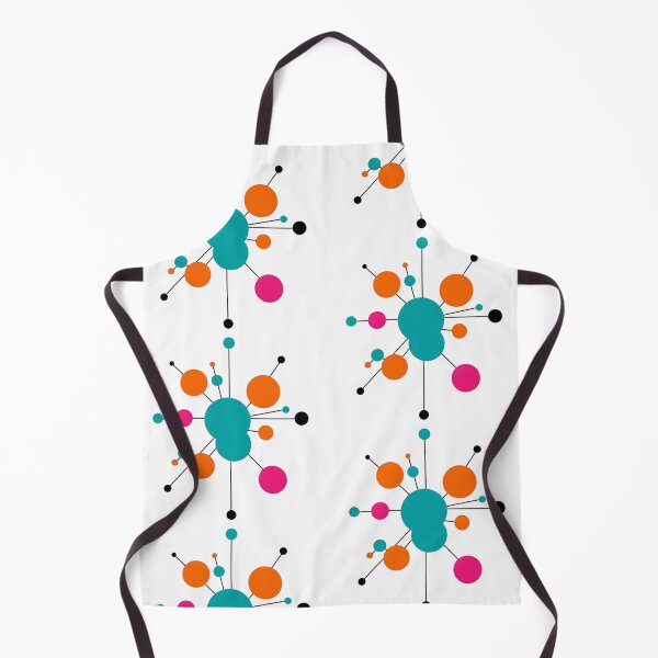 Item preview, Atomic Age | Retro-Futuristic and Bold Mid-Century Graphic designed and sold by Tw1nsAIArt.