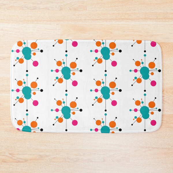 Item preview, Atomic Age | Retro-Futuristic and Bold Mid-Century Graphic designed and sold by Tw1nsAIArt.