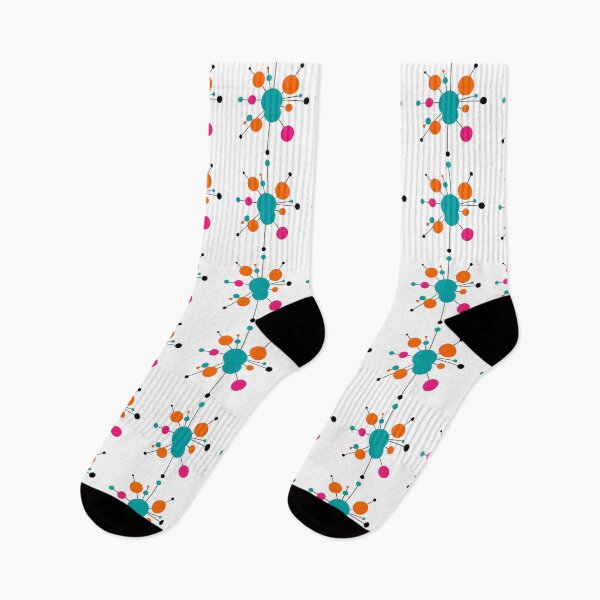 Item preview, Atomic Age | Retro-Futuristic and Bold Mid-Century Graphic designed and sold by Tw1nsAIArt.