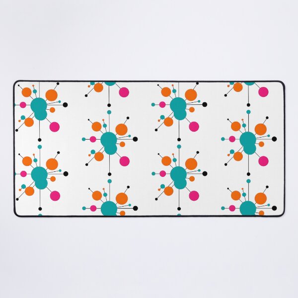 Item preview, Atomic Age | Retro-Futuristic and Bold Mid-Century Graphic designed and sold by Tw1nsAIArt.