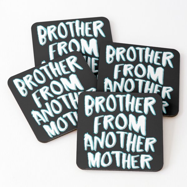 Item preview, Brother from another mother designed and sold by DMFPRINTS.