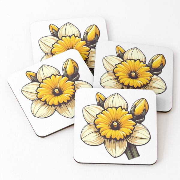 Item preview, daffodil  designed and sold by NCNGDESIGN.
