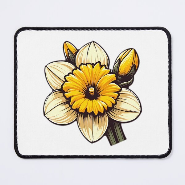 Item preview, daffodil  designed and sold by NCNGDESIGN.