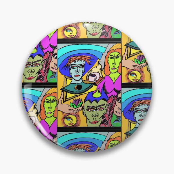 Item preview, subdued attitude  designed and sold by wormink.