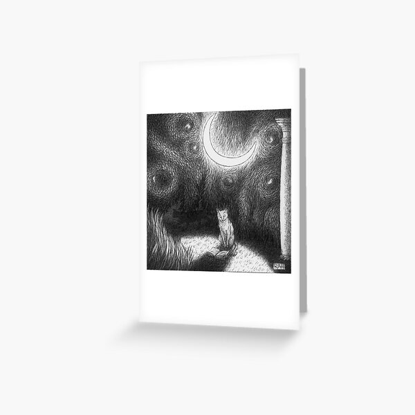 Artikel-Vorschau von Galaxie der Blätter, designt und verkauft von ArtOfRobHusberg.