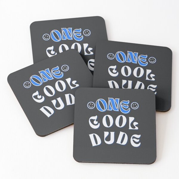 Item preview, Retro Cool Dude Happy Vibes Art designed and sold by Zakrytos ★★★★★.