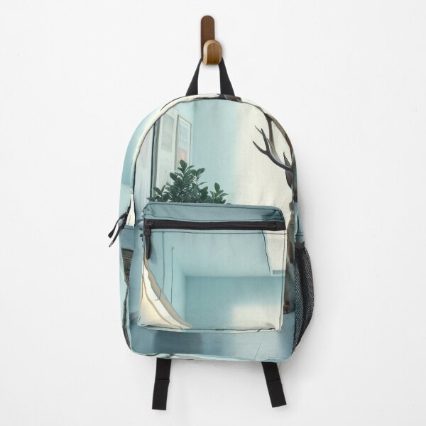 Item preview, Jackalope Libra with Potted Ficus designed and sold by HabitableMoons.