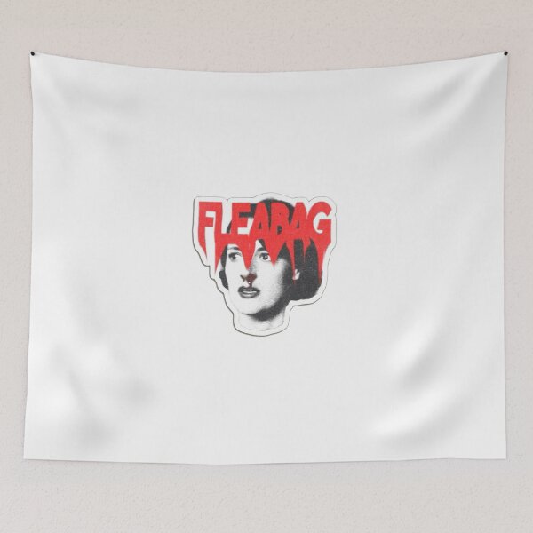Item preview, Fleabag designed and sold by httpmelga.